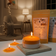 Meltique Premium Pearl Sand Wax